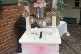 Memory Lane Events Hire  Wedding Post Boxes Profile 1