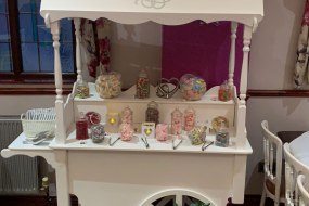 Memory Lane Events Hire Sweet and Candy Cart Hire Profile 1