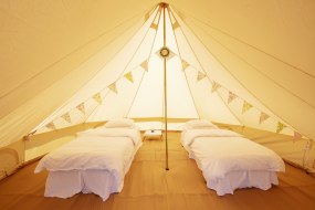 Nine Yards Tours Glamping Tent Hire Profile 1