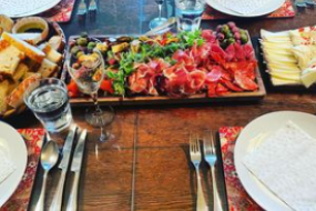 Fabulous Private Dining Vegan Catering Profile 1
