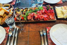 Fabulous Private Dining  Vegan Catering Profile 1