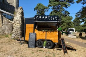 Craftily Bars & Events Mobile Bar Hire Profile 1