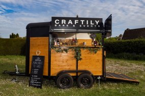 Craftily Bars & Events Party Equipment Hire Profile 1