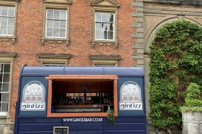 GinFizz Bar Mobile Craft Beer Bar Hire Profile 1
