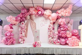 Rus Party Delight Balloon Decoration Hire Profile 1