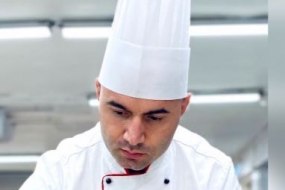 Chef Beyazit Private Chef Hire Profile 1