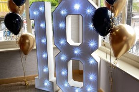 Pop Up Party Hire Balloon Decoration Hire Profile 1