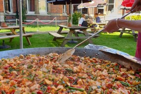 Keythorpe Outdoor Caterers Ltd Paella Catering Profile 1