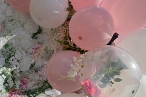 Hatter’s Party Hire Balloon Decoration Hire Profile 1