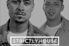 StrictlyHouse  Bands and DJs Profile 1