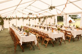 Blue Planning Ltd  Marquee and Tent Hire Profile 1