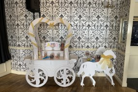 Machin’s Event Hire Sweet and Candy Cart Hire Profile 1
