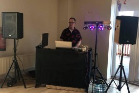 Tony Hannon Music Bands and DJs Profile 1