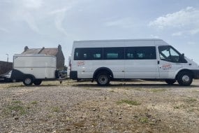 The HOFNAR Experience - Minibus Hire Transport Hire Profile 1