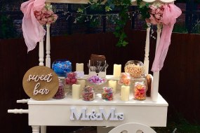 Happily Ever After Sweet and Candy Cart Hire Profile 1