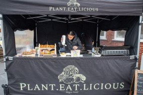 Planteatlicious Street Food Catering Profile 1