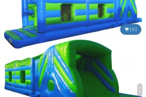 Every Bounce Counts Obstacle Course Hire Profile 1