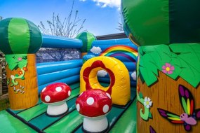 Bubbly Bear Hires Bouncy Castle Hire Profile 1