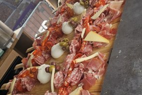 Mangiamo Street Kitchen Italian Catering Profile 1