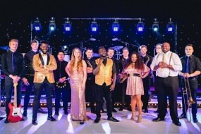 Silver Dog Music Function Band Hire Profile 1