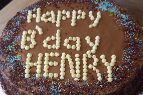 The Fine Food Parlour Cake Makers Profile 1