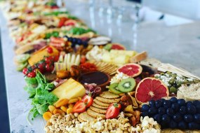 The Absolutely Cooked  Grazing Table Catering Profile 1