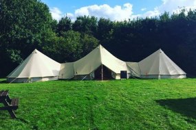 parTpees Tipi Hire Profile 1