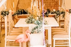 Intimate Wedding