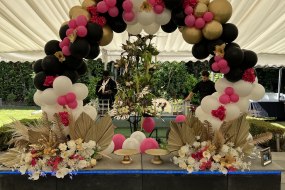 JD Events Cheshire  Backdrop Hire Profile 1