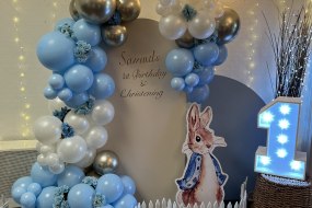 JD Events Cheshire  Decorations Profile 1