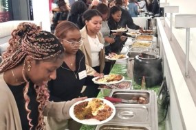 Nally’s Jamaican Jerk and Grill  Business Lunch Catering Profile 1