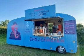 The English Indian Street Food Vans Profile 1