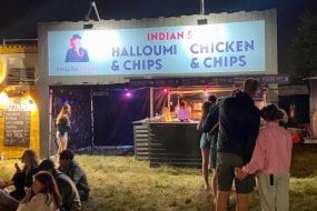 The English Indian Festival Catering Profile 1