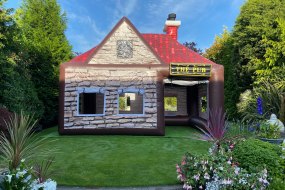 Port-a-Pubs Inflatable NIghtclub Hire Profile 1
