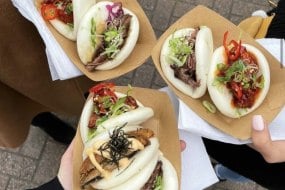 bao bun selection