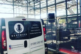 Nextwave Events & Hire Music Equipment Hire Profile 1