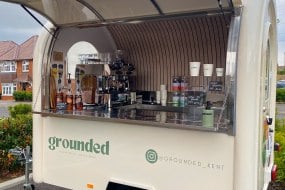Grounded Coffee Van Hire Profile 1