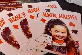 Magic Maisie Magicians Profile 1