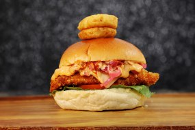 The Cluster Kitchen American Catering Profile 1