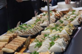 The Cluster Kitchen Business Lunch Catering Profile 1