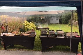 The Cluster Kitchen BBQ
Catering Profile 1