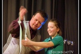 David Hitchcott Children's Magicians Profile 1