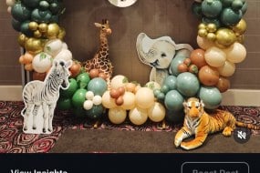 Balloon Queen Berks Find Event Decorations for Hire Profile 1