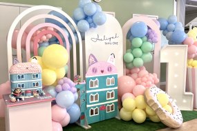 The Event Box Balloon Decoration Hire Profile 1