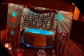 Atlantis Hot Tub & Cinema Hire Ltd. Silent Disco Hire Profile 1