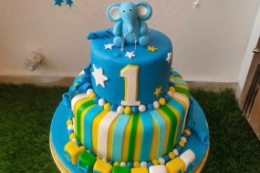 Syed Private Chef and Catering Cake Makers Profile 1
