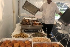 Syed Private Chef and Catering  Halal Catering Profile 1