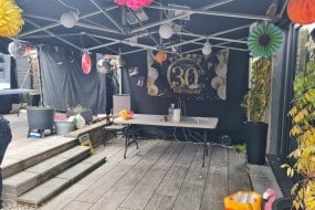 Party Zone Hire Bouncy Castles & Gazebos Party Tent Hire Profile 1