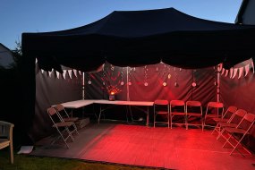 Party Zone Hire Bouncy Castles & Gazebos Marquee and Tent Hire Profile 1
