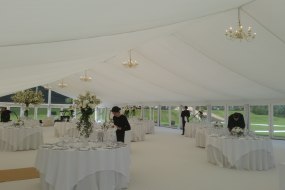 illusion events hire Clear Span Marquees Profile 1
